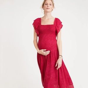 Hatch Maternity The Cosette Dress